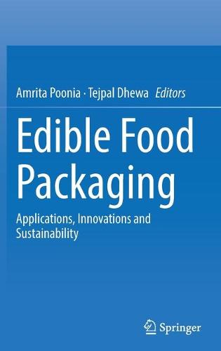 Edible Food Packaging