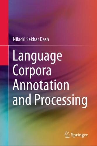 Language Corpora Annotation and Processing