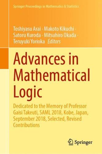 Advances in Mathematical Logic
