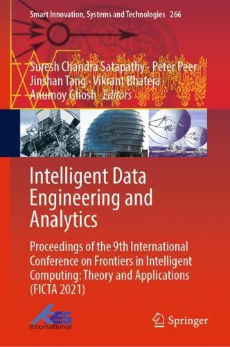 Intelligent Data Engineering and Analytics