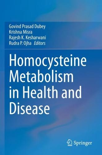 Homocysteine Metabolism in Health and Disease