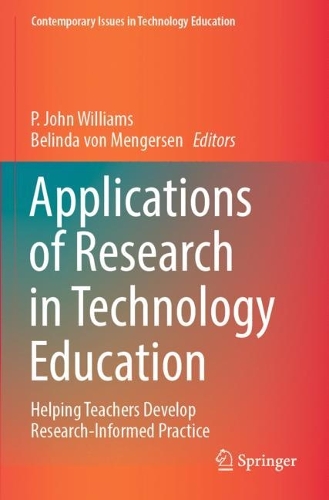 Applications of Research in Technology Education