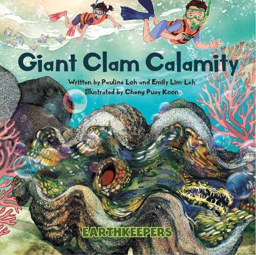 Giant Clam Calamity