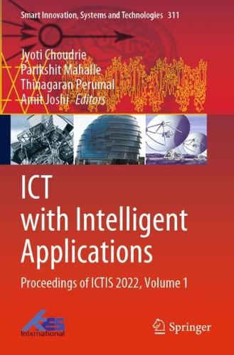 ICT with Intelligent Applications