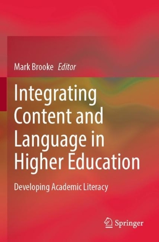 Integrating Content and Language in Higher Education