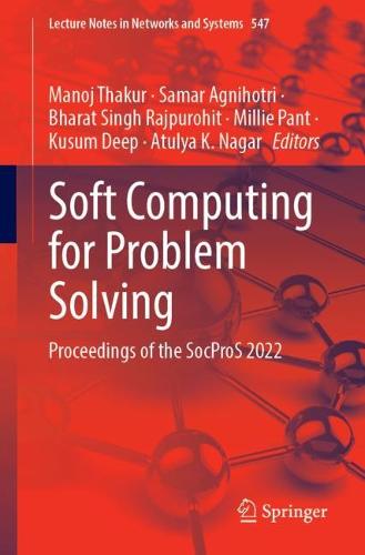 Soft Computing for Problem Solving