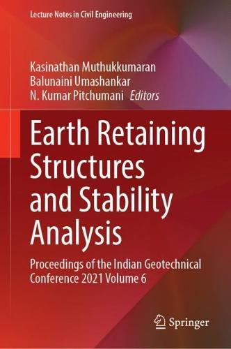 Earth Retaining Structures and Stability Analysis
