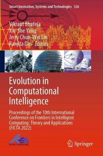 Evolution in Computational Intelligence