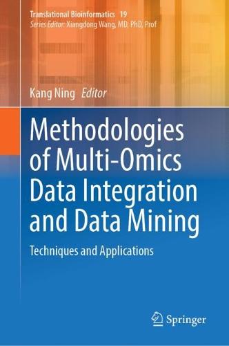 Methodologies of Multi-Omics Data Integration and Data Mining