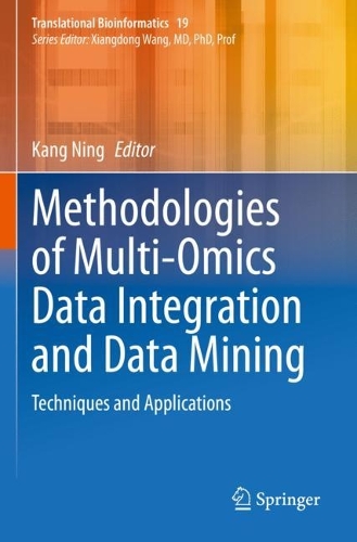 Methodologies of Multi-Omics Data Integration and Data Mining