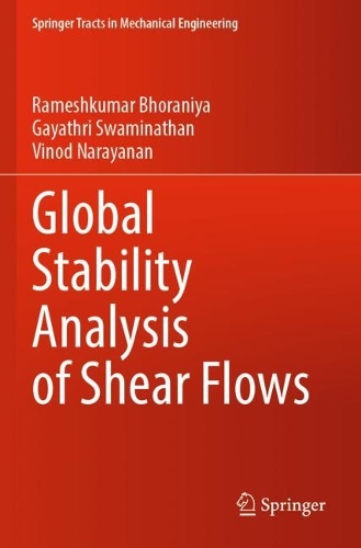 Global Stability Analysis of Shear Flows