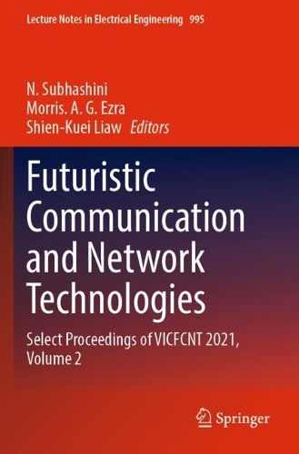 Futuristic Communication and Network Technologies