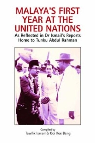 Malaya's First Year at the United Nations