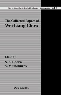 Collected Papers Of Wei-liang Chow, The