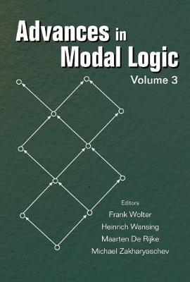 Advances In Modal Logic, Volume 3
