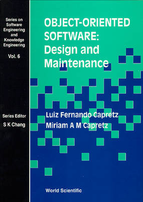 Object-oriented Software: Design And Maintenance
