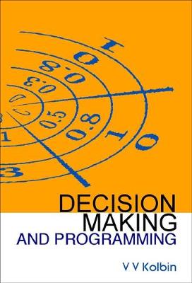 Decision Making And Programming