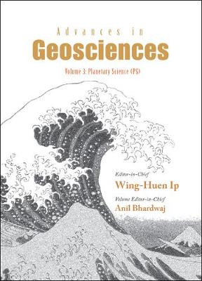 Advances In Geosciences - Volume 3: Planetary Science (Ps)
