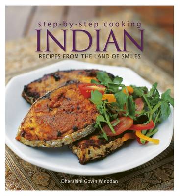 Step by Step Cooking Indian