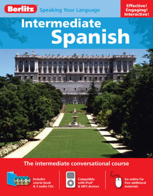 Berlitz Language: Intermediate Spanish