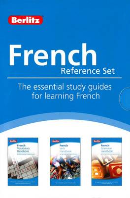 Berlitz: French Reference Set