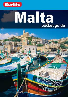 Berlitz: Malta Pocket Guide