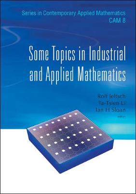 Some Topics In Industrial And Applied Mathematics