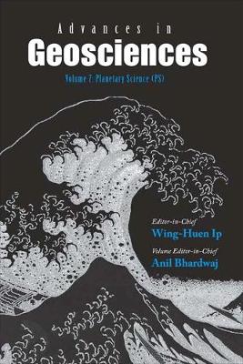 Advances In Geosciences - Volume 7: Planetary Science (Ps)