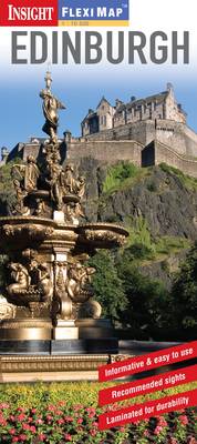 Insight Flexi Map: Edinburgh