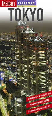 Insight Flexi Map: Tokyo