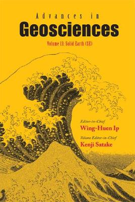 Advances In Geosciences - Volume 13: Solid Earth (Se)