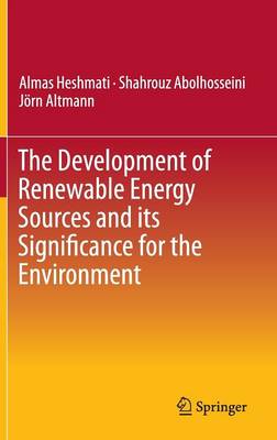 The Development of Renewable Energy Sources and its Significance for the Environment