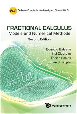Fractional Calculus: Models And Numerical Methods