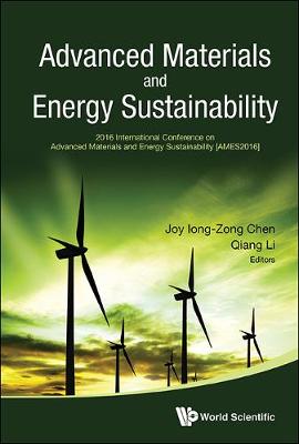 Advanced Materials And Energy Sustainability - Proceedings Of The 2016 International Conference On Advanced Materials And Energy Sustainability (Ames2016)