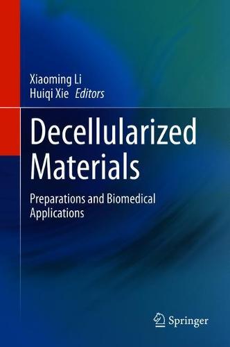 Decellularized Materials