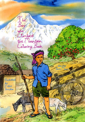 The Boy Who Climbed the Mountain