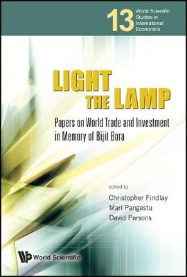 Light The Lamp: Papers On World Trade And Investment In Memory Of Bijit Bora