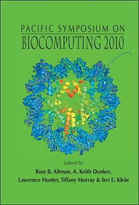 Biocomputing 2010 - Proceedings Of The Pacific Symposium