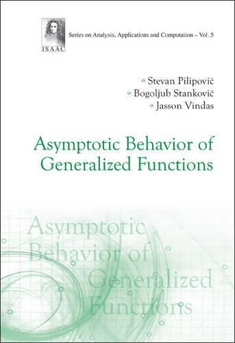 Asymptotic Behavior Of Generalized Functions