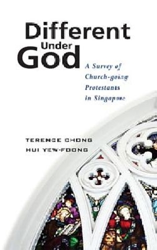 Different Under God