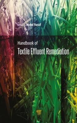 Handbook of Textile Effluent Remediation