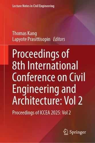 Proceedings of 8th International Conference on Civil Engineering and Architecture: Vol 2