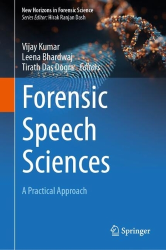 Forensic Speech Sciences