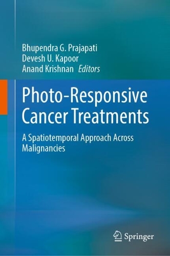 Photo-Responsive Cancer Treatments
