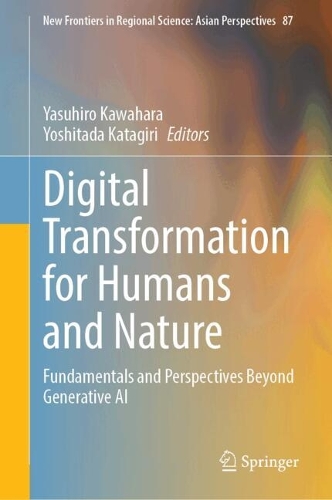Digital Transformation for Humans and Nature