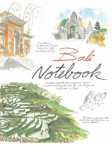 Bali Notebook