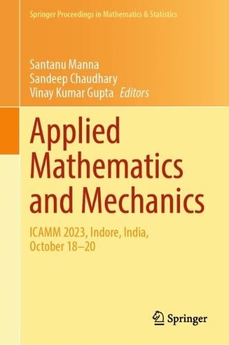Applied Mathematics and Mechanics