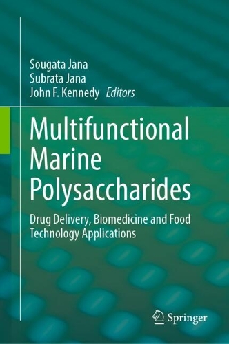 Multifunctional Marine Polysaccharides