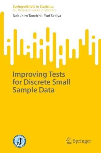 Improving Tests for Discrete Small Sample Data