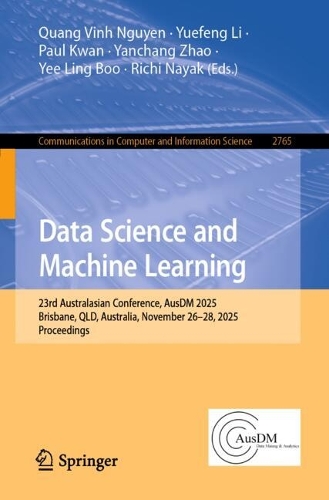 Data Science and Machine Learning